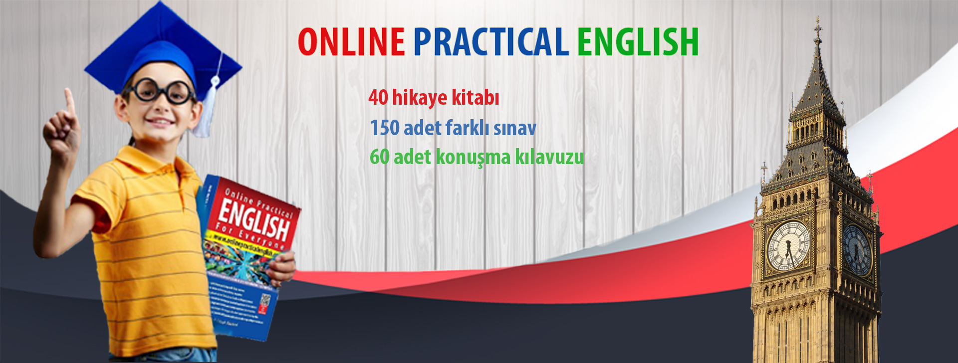 ONLINE PRACTICAL ENGLISH – OPE